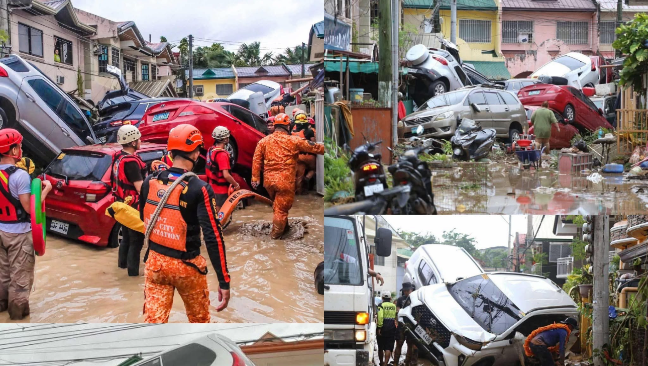 Fundraiser by Jhufel Carcellar : Help Cebu Rebuild After Devastating ...