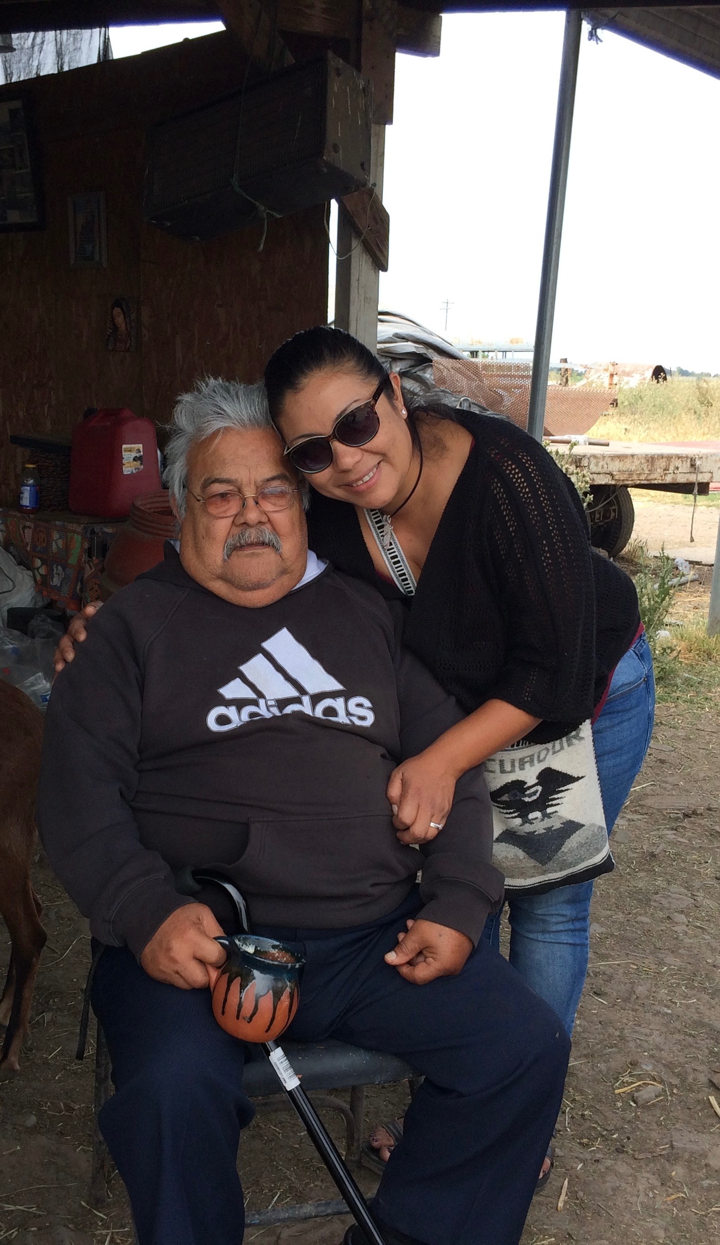 Support Needed for Dad's Care and Safety campaign photo, 2 of 4