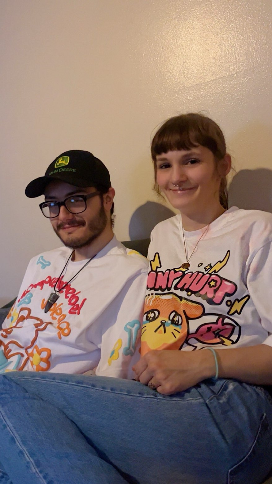 Support for Cody and Dara (as Cody kicks cancer in the face) campaign photo, 5 of 6