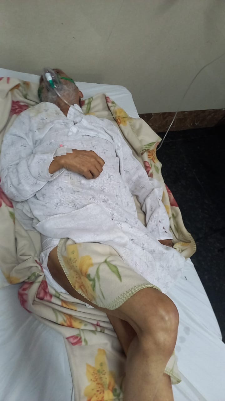 Help My Father Recover from Paralysis campaign photo, 2 of 5