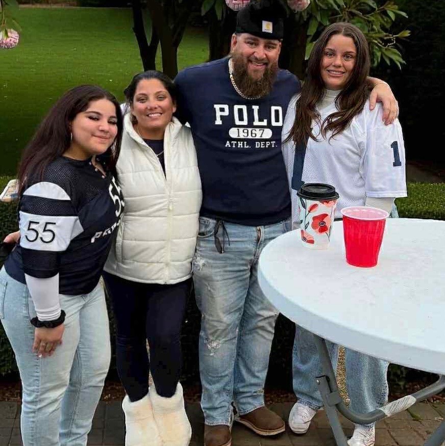 Help Support Frankie's Recovery After a Hemorrhagic Stroke campaign photo, 6 of 7