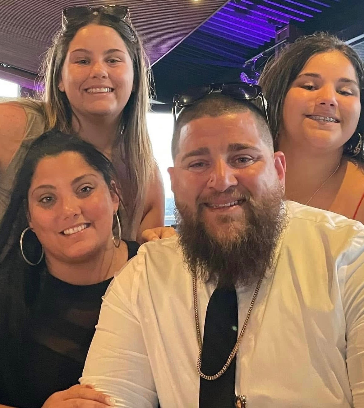 Help Support Frankie's Recovery After a Hemorrhagic Stroke campaign photo, 4 of 7