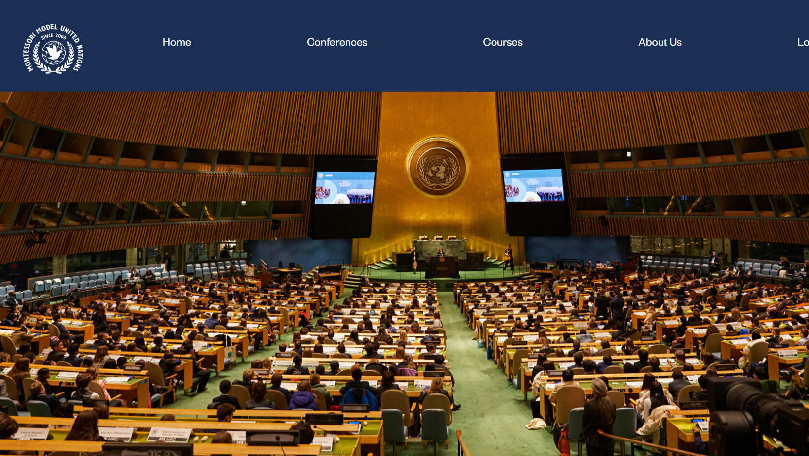 Mmun Rome Fundraiser by Micah Kim : Micah’s Journey to MMUN Rome 2026