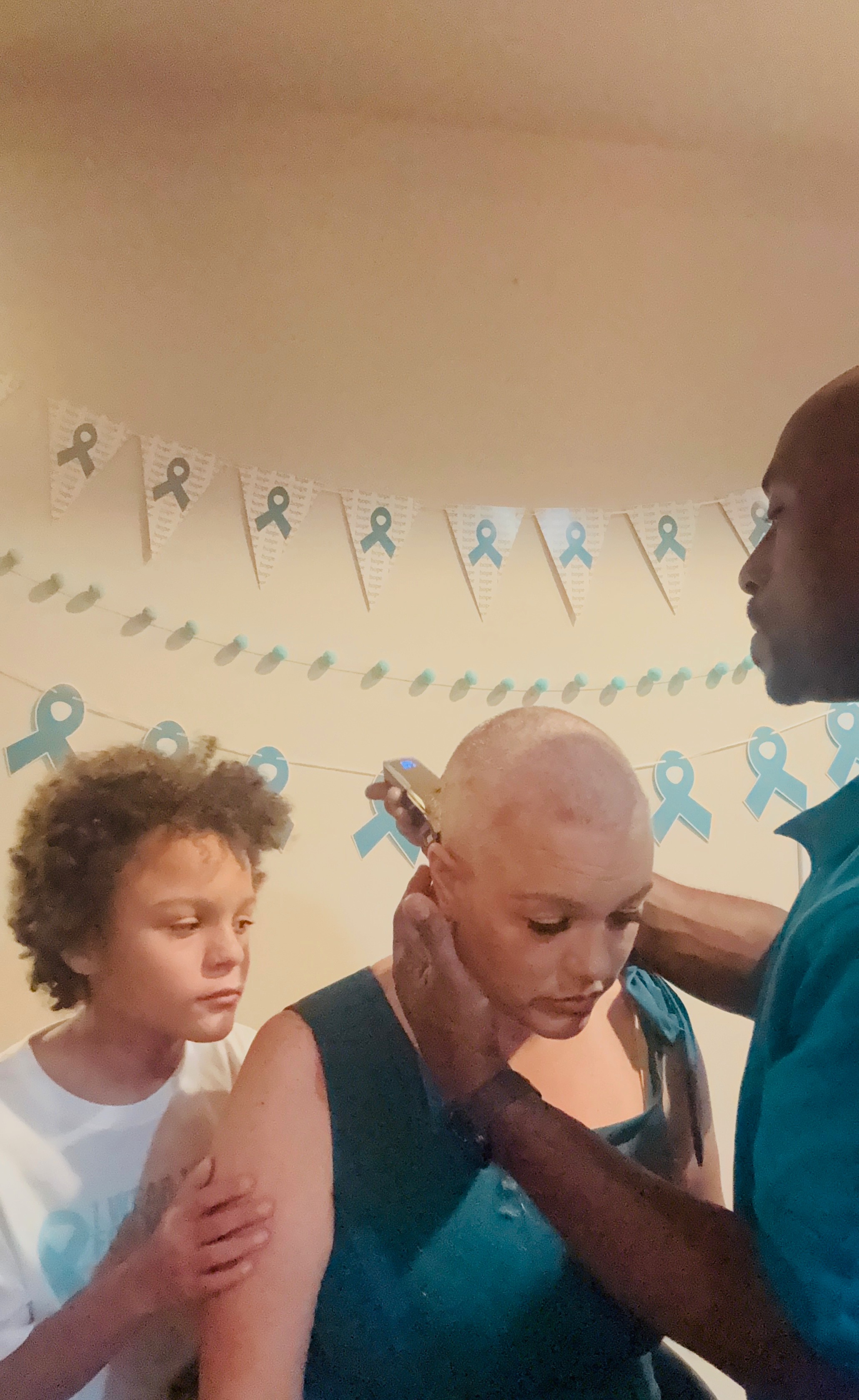 Support Ashley's Battle Against Rare Ovarian Cancer campaign photo, 4 of 7