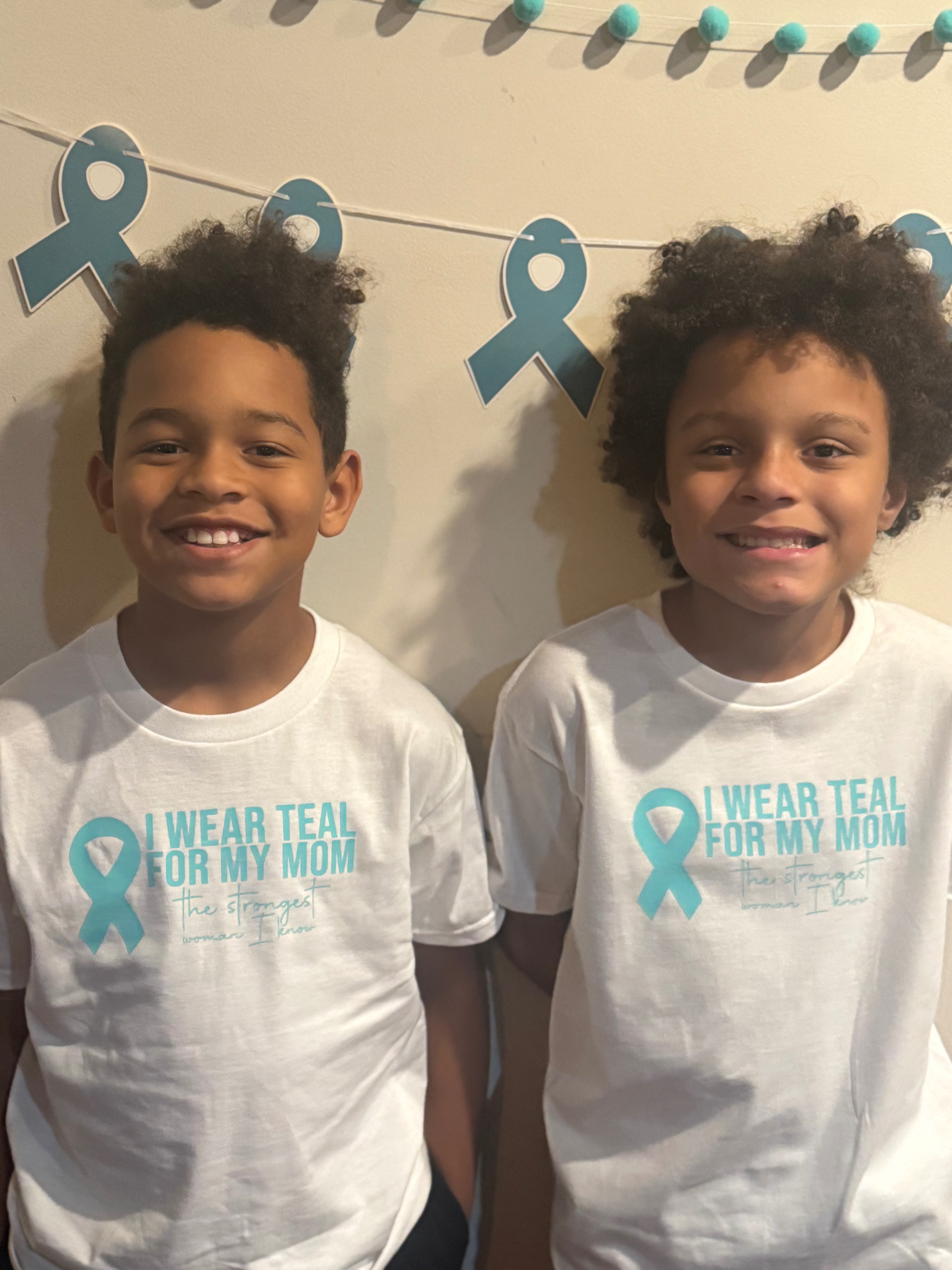 Support Ashley's Battle Against Rare Ovarian Cancer campaign photo, 5 of 7