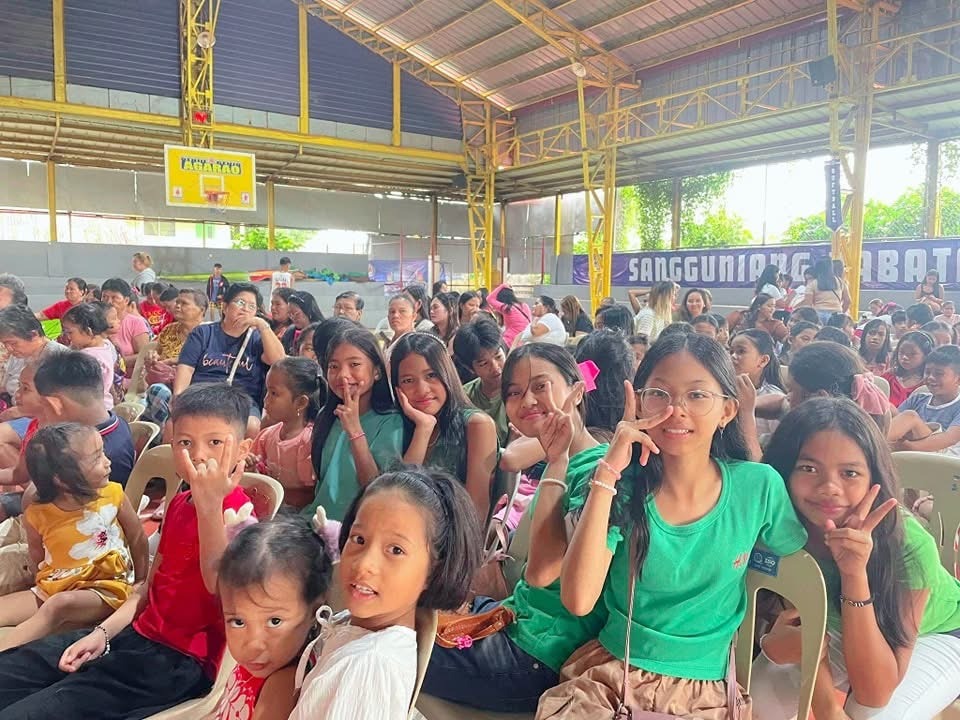Bring Christmas Joy to Sta. Cruz PH Families campaign photo, 5 of 8