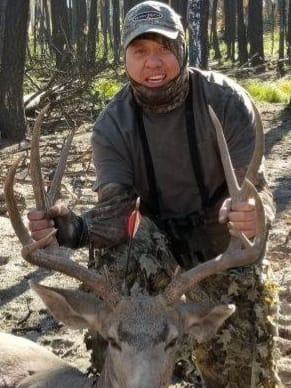Support Robby Teegardin's Battle Against Stage 4 Cancer campaign photo, 5 of 7