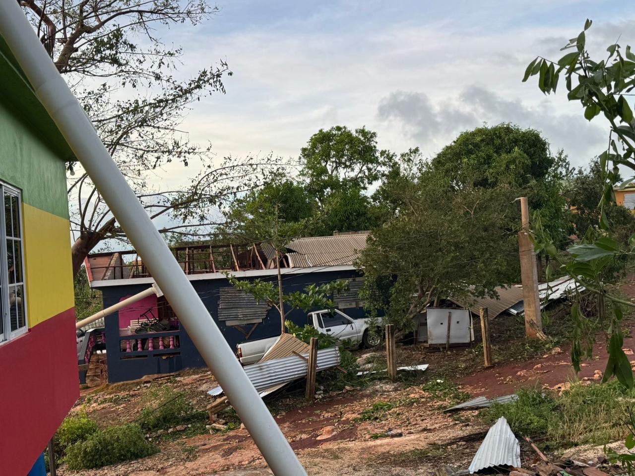 Relief for Hurricane Melissa Survivors campaign photo, 5 of 8