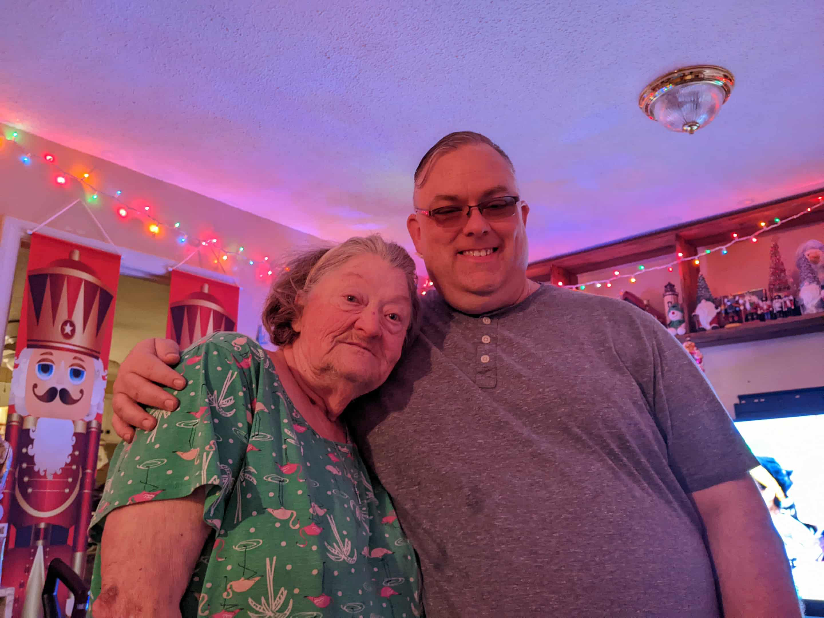 Help us lay mom to rest. campaign photo, 2 of 7