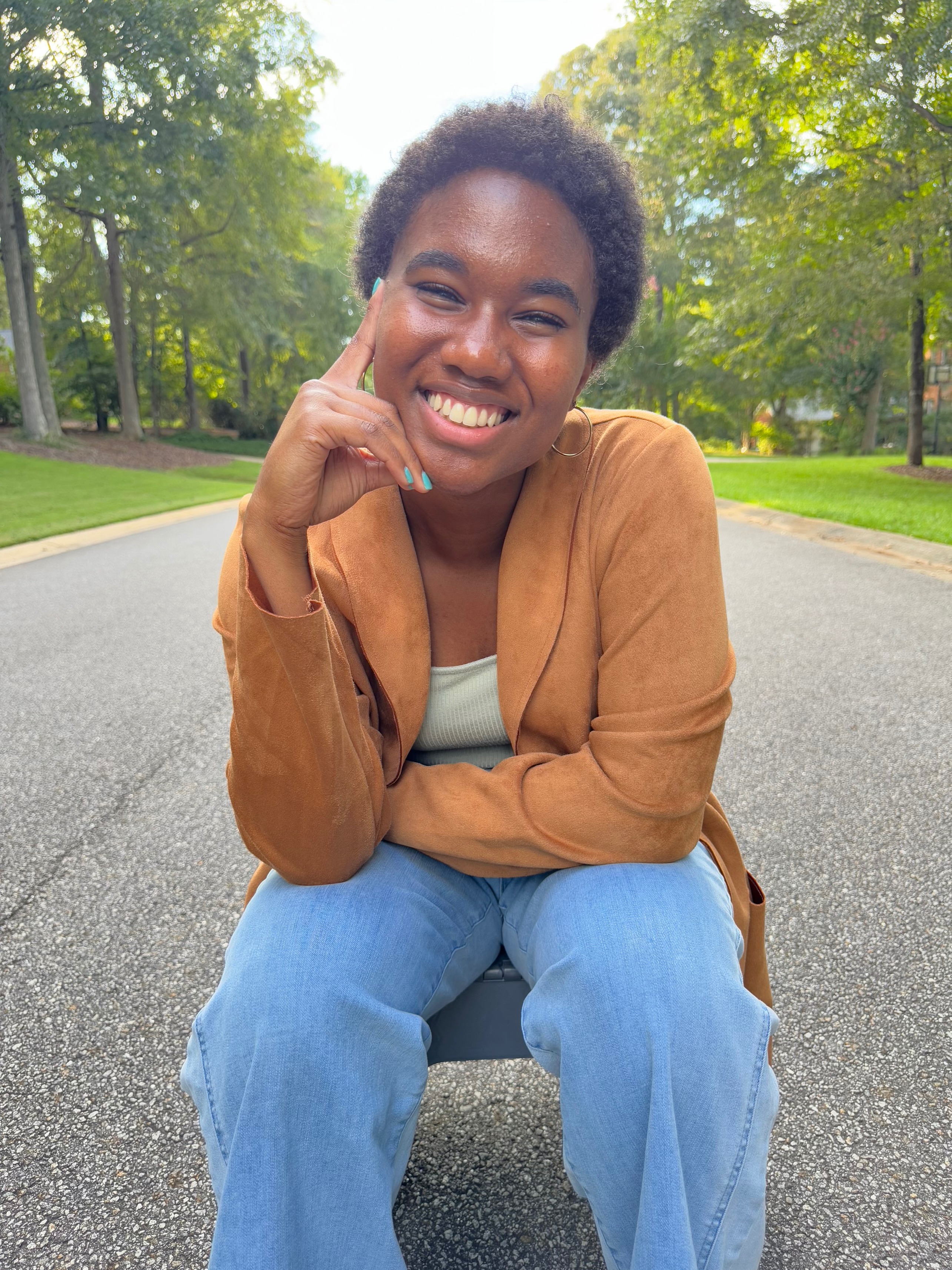 Promise’s Graduation Trip! campaign photo, 2 of 4