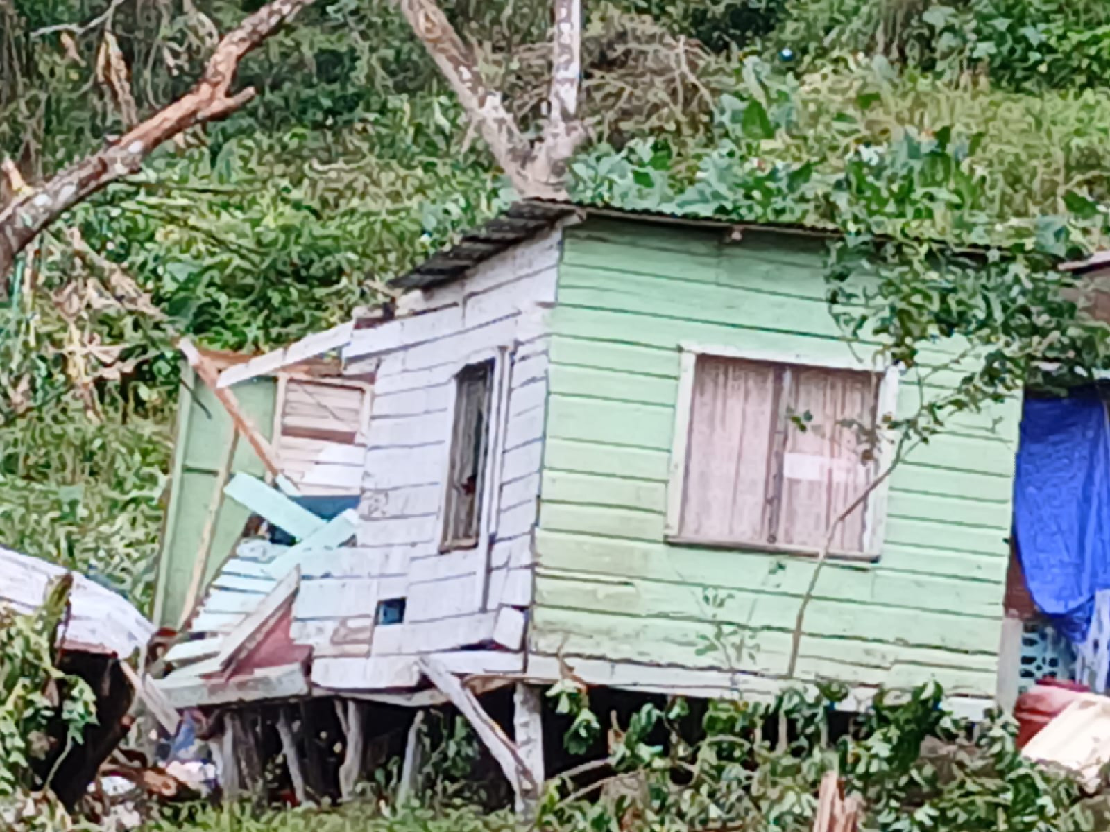 Help Our Family in Hanover, Jamaica After Hurricane Melissa campaign photo, 2 of 4