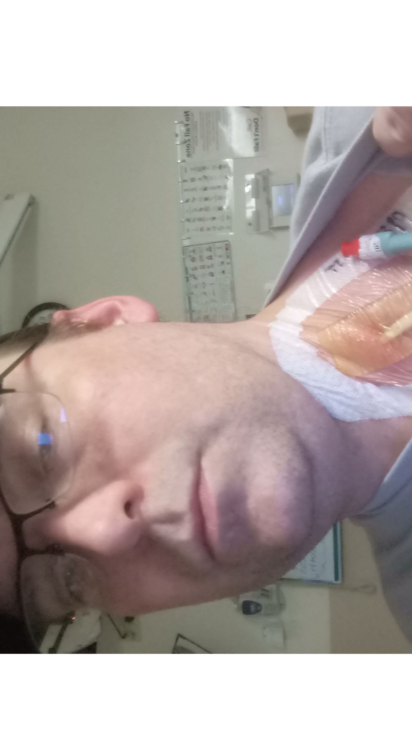 Support Benjamin's Fight Against Guillain-Barre photo