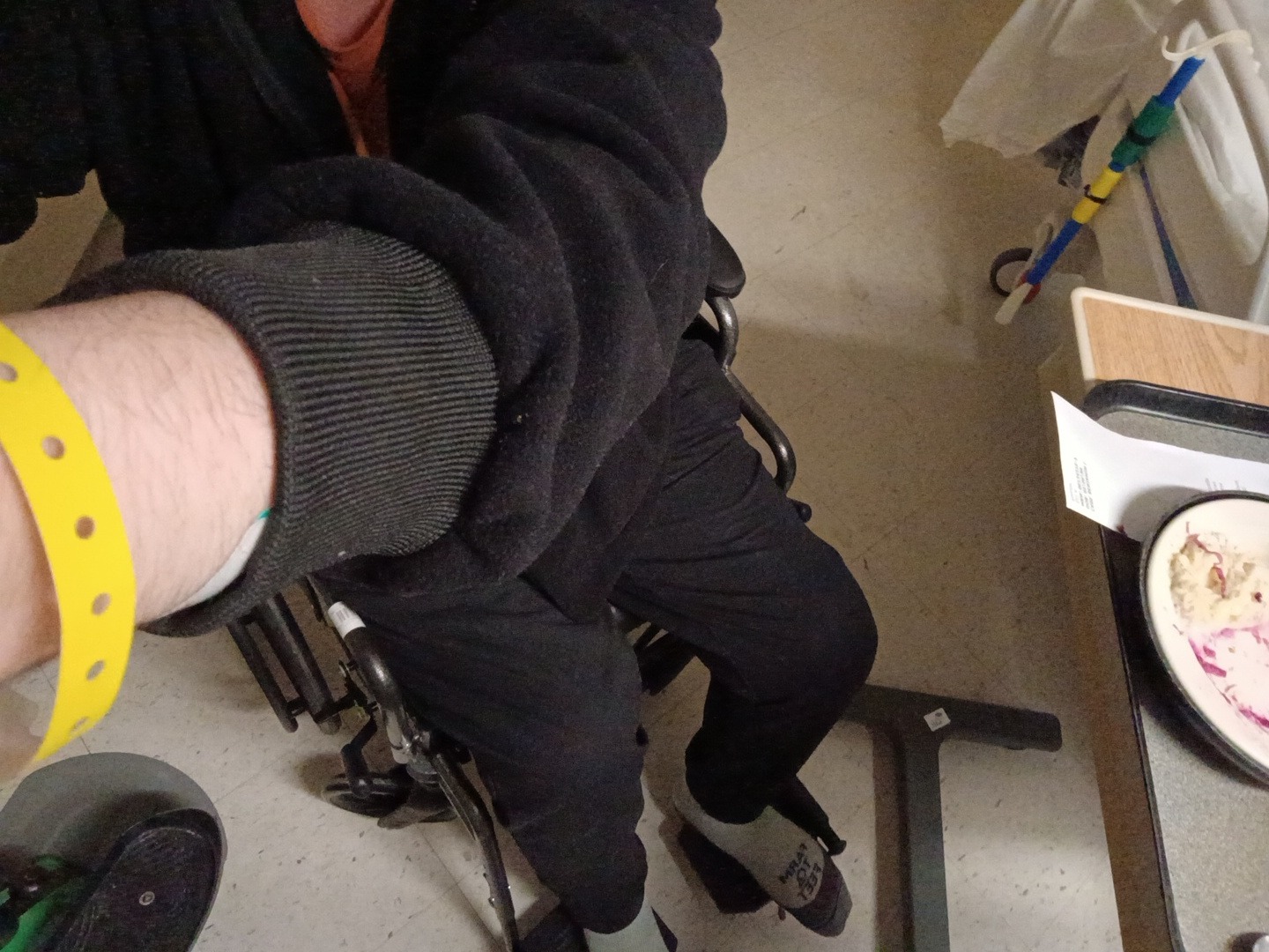 Support Benjamin's Fight Against Guillain-Barre campaign photo, 5 of 8