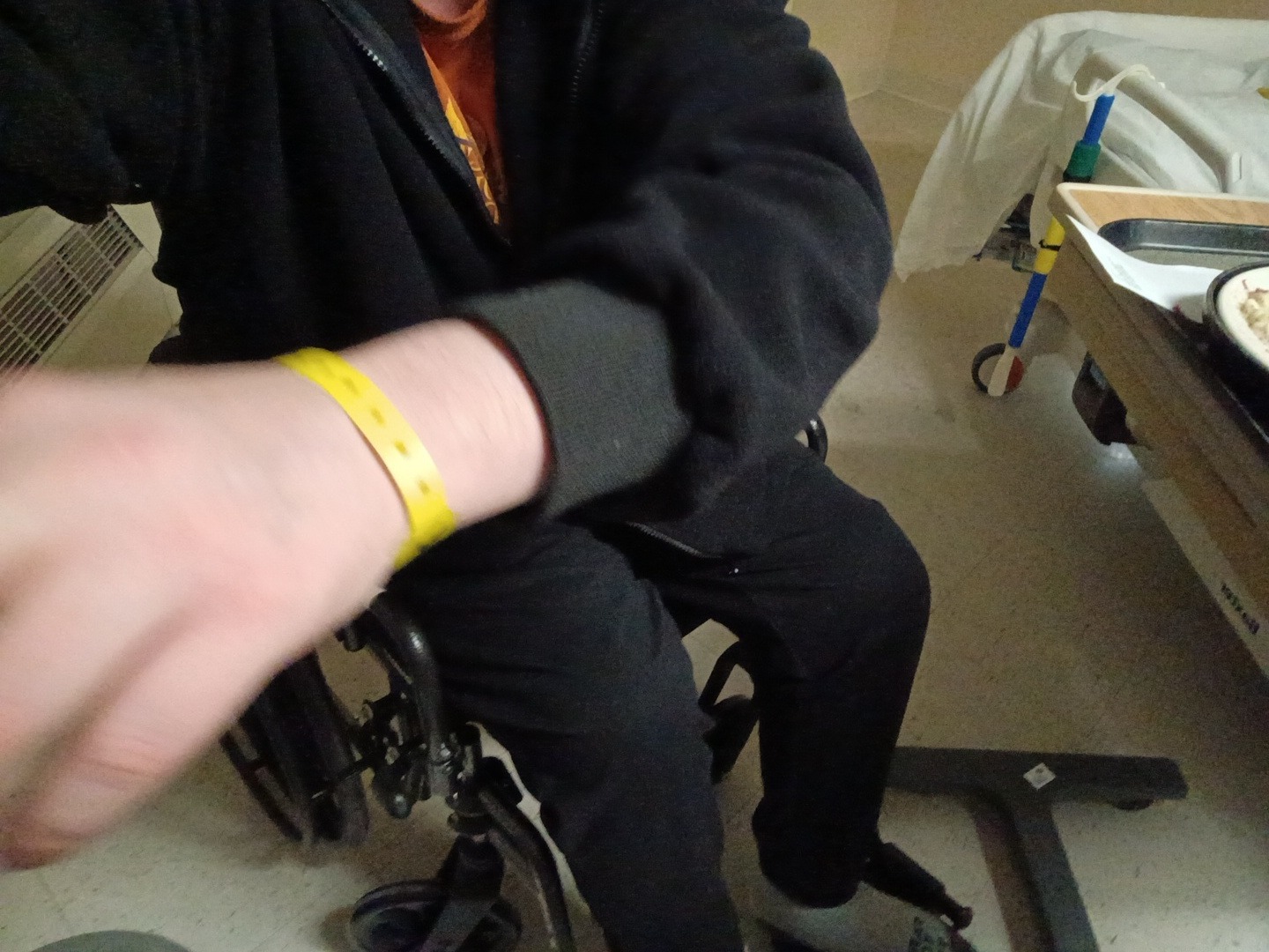 Support Benjamin's Fight Against Guillain-Barre campaign photo, 4 of 8