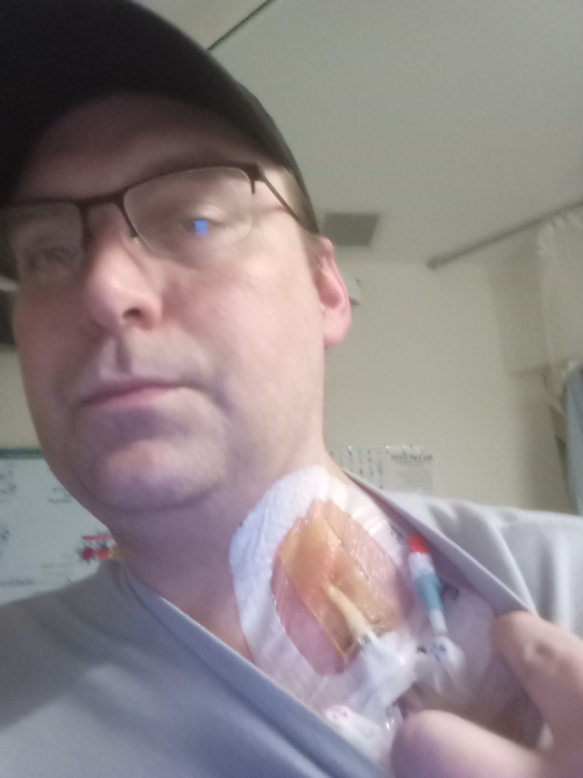 Support Benjamin's Fight Against Guillain-Barre campaign photo, 6 of 8