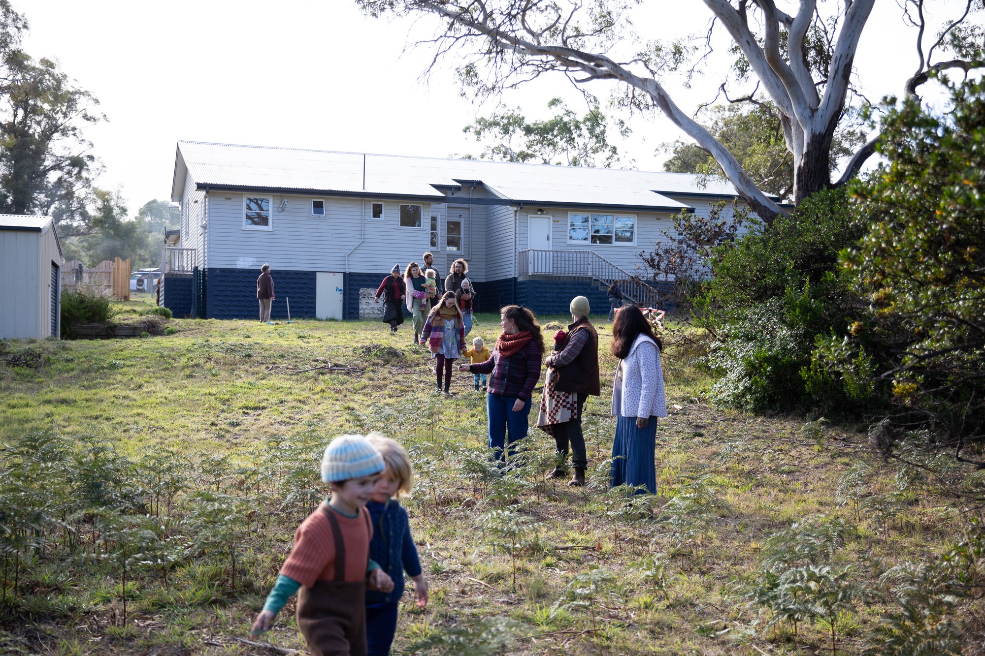 Nipakawa Steiner School Facilities Fund campaign photo, 2 of 5