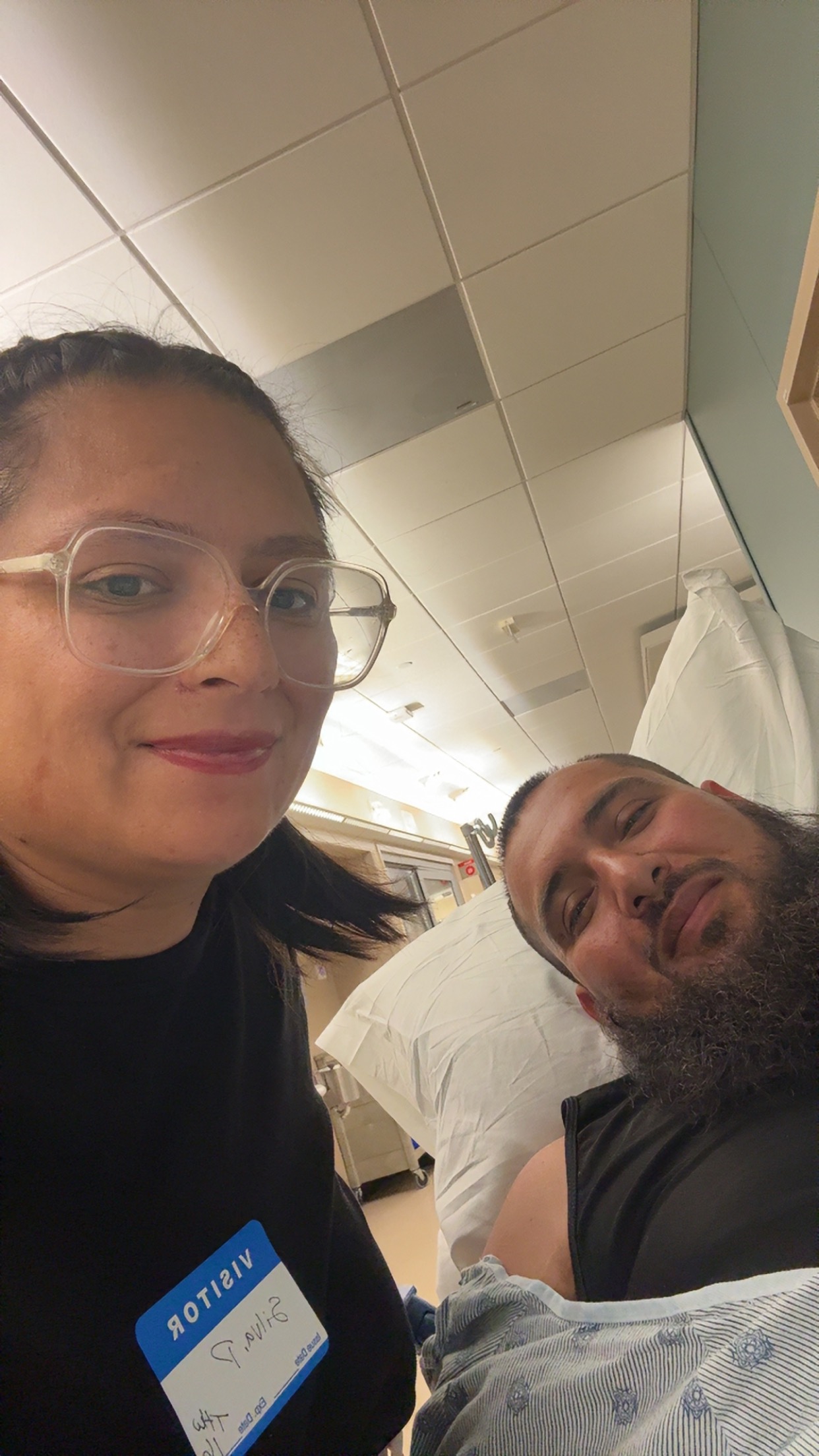 Support Needed for Motorcycle Accident Recovery campaign photo, 4 of 5