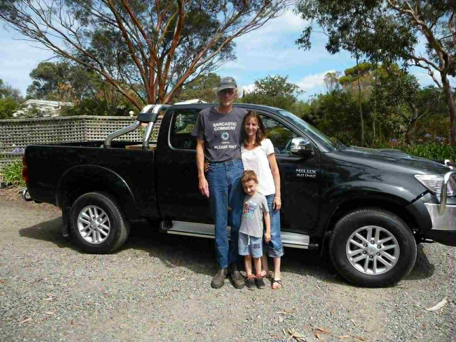 'The Evans Family Fundraiser' campaign photo, 2 of 5
