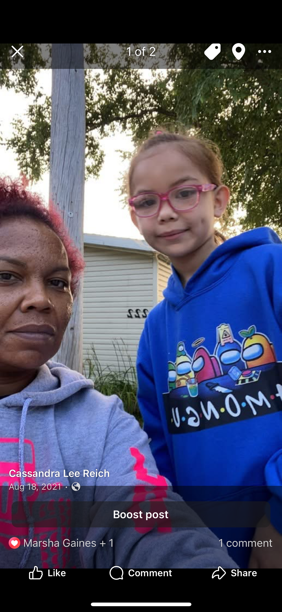 Help Cassandra and Family Through Cancer Fight campaign photo, 6 of 8