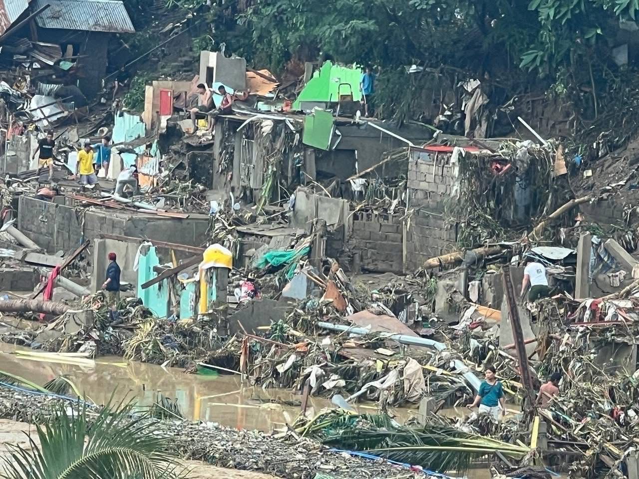 DONATE TO HELP THE VICTIM OF TYPHOON TINO campaign photo, 7 of 8