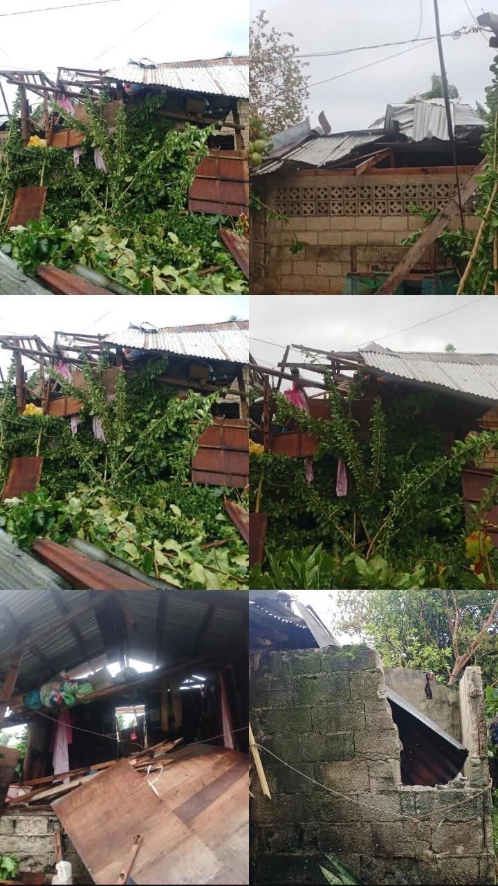 DONATE TO HELP THE VICTIM OF TYPHOON TINO campaign photo, 5 of 8