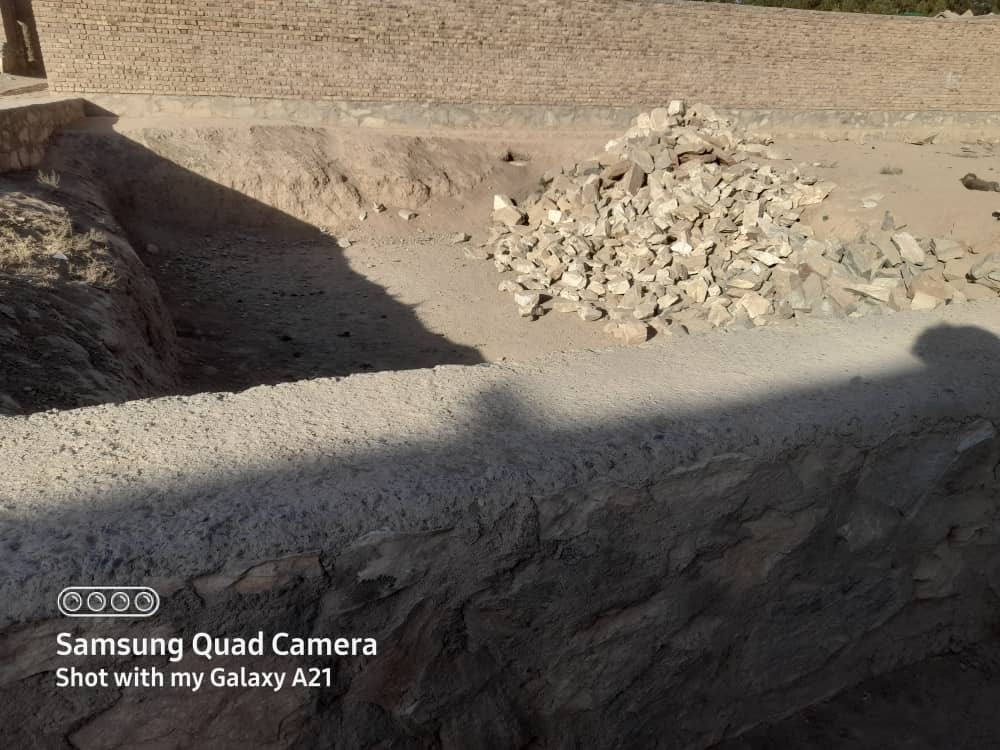 Help Build the First Mosque in Char Asiab, Afghanistan campaign photo, 2 of 5