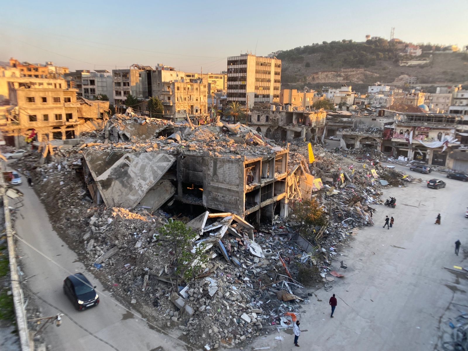 Those affected by the destruction of the Nabatyieh Souk campaign photo, 5 of 8