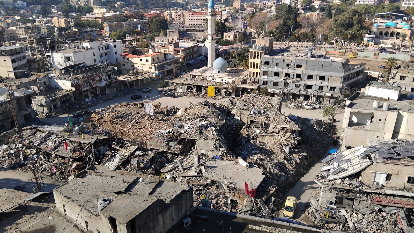 Those affected by the destruction of the Nabatyieh Souk campaign photo, 6 of 8