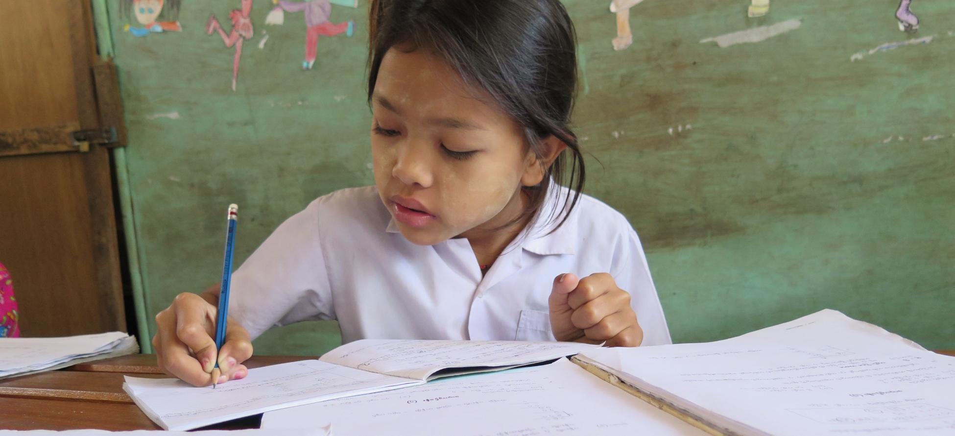 Brick by Brick... School Project Thailand. campaign photo, 5 of 7