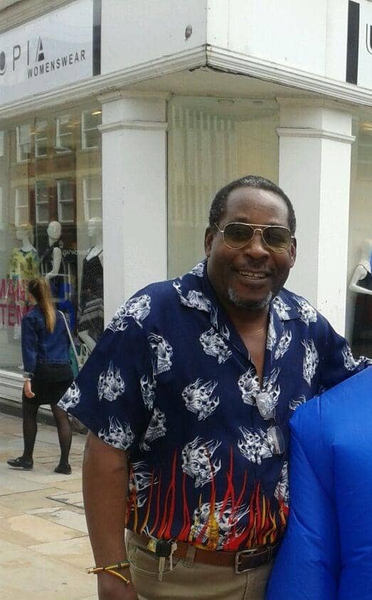 Help Bring Our Father, Sharpe Mwape Chambeshi Home to Zambia campaign photo, 5 of 6
