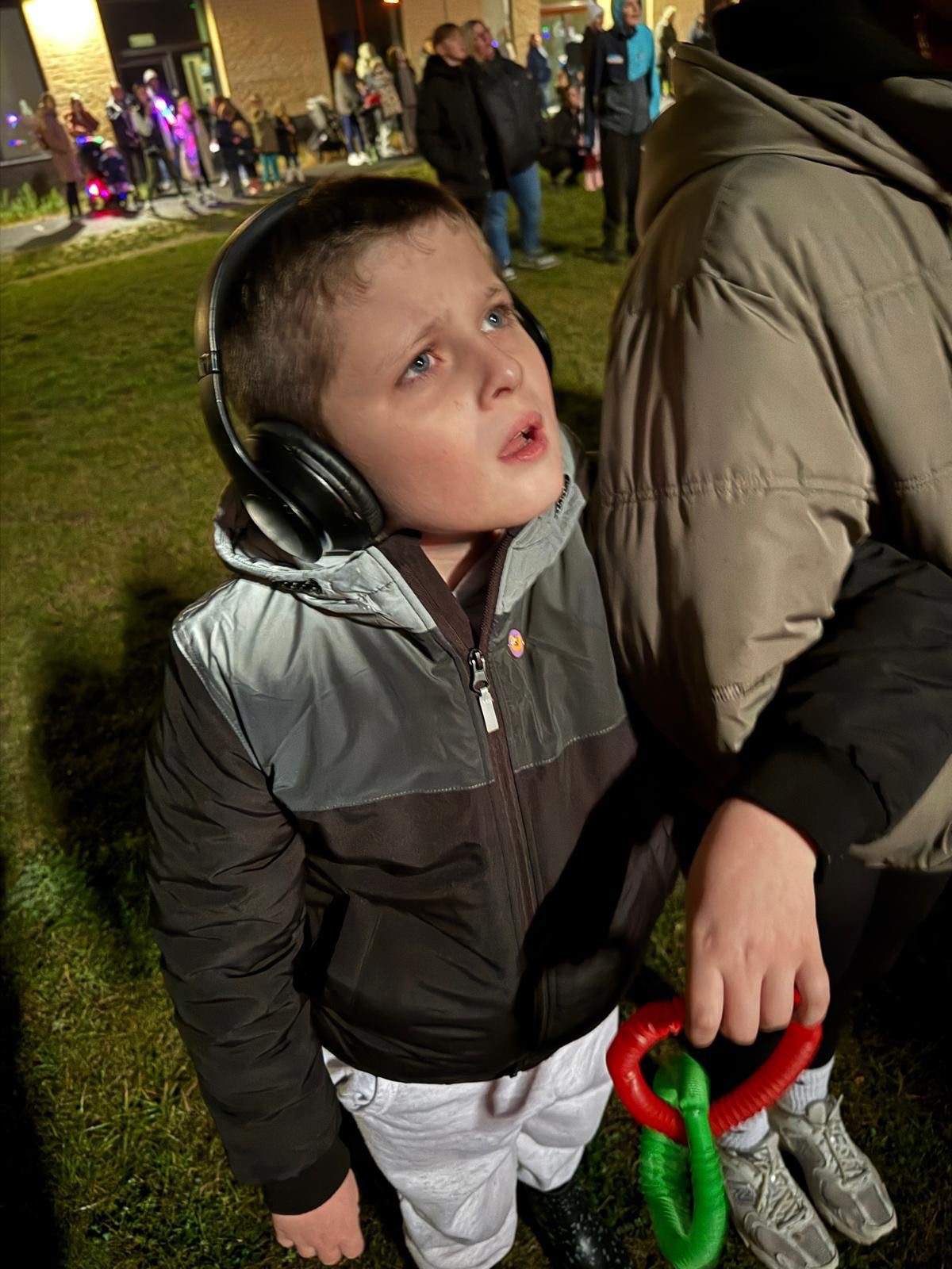 Help Noah Communicate Easier campaign photo, 5 of 6