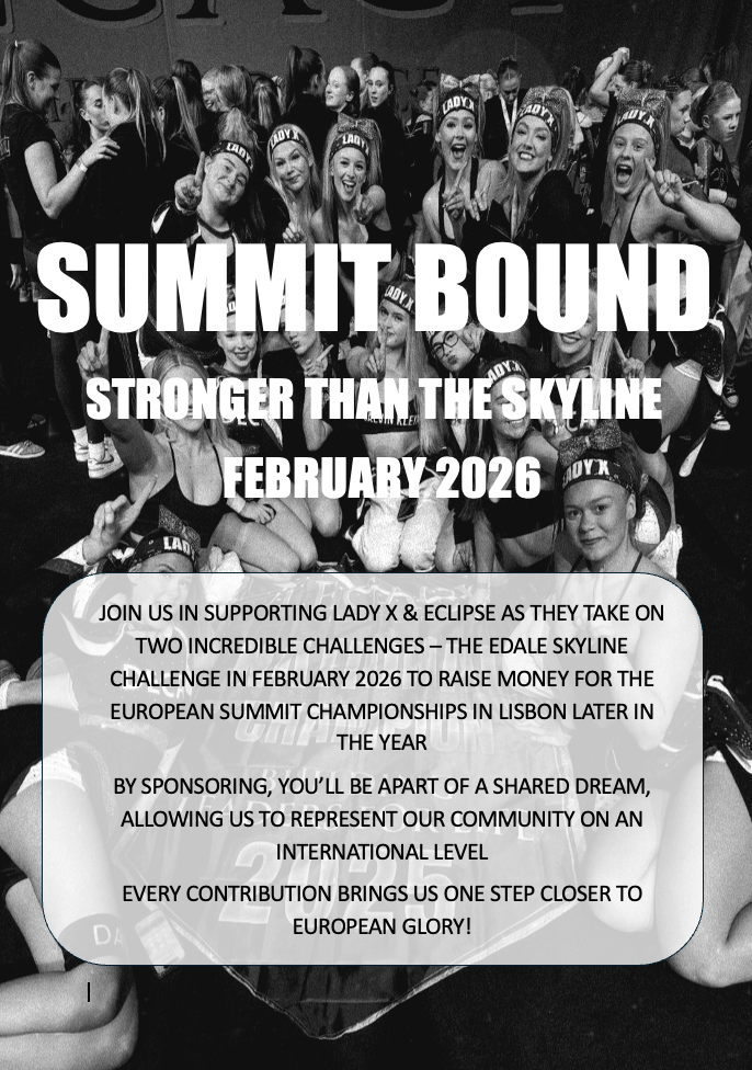Summit Bound - Stronger than the skyline! campaign photo, 2 of 4