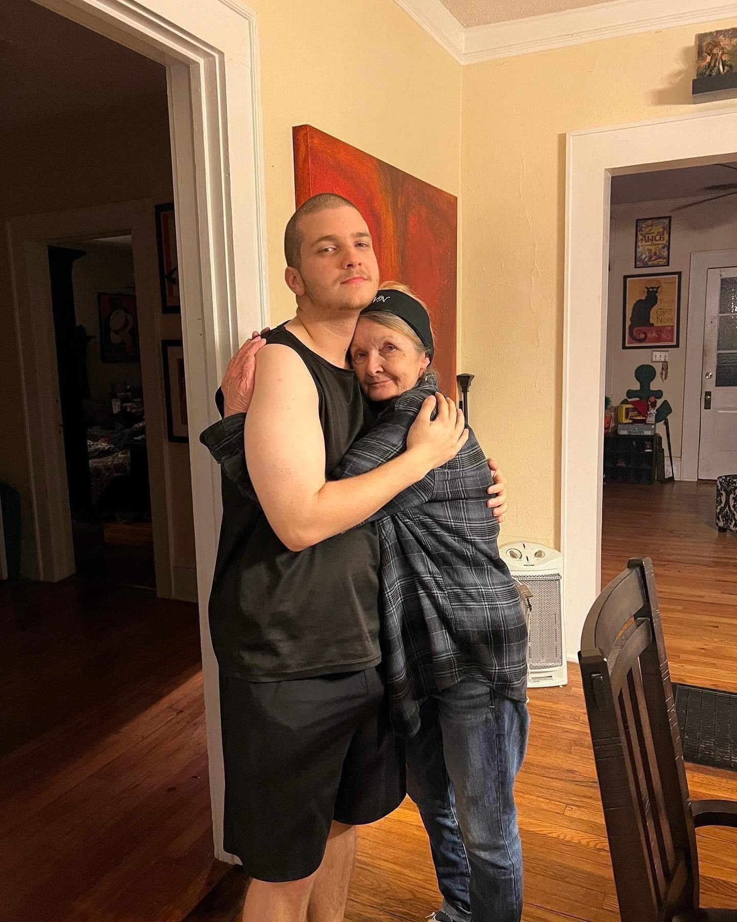 Help Ryan Stay by His Mother's Side campaign photo, 6 of 8