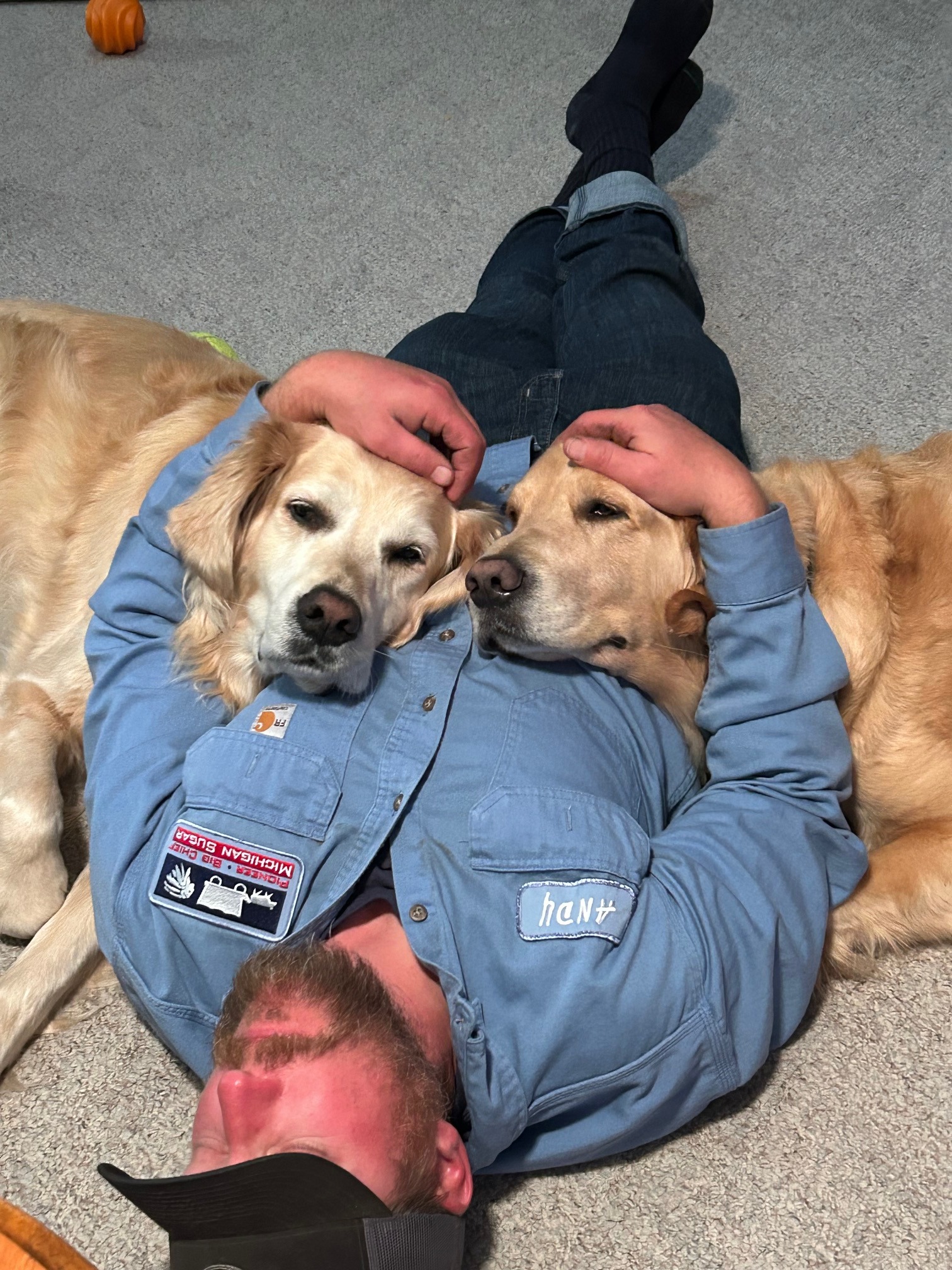 In memory of Andrew Junga - Support for Norma & Oliver campaign photo, 2 of 6