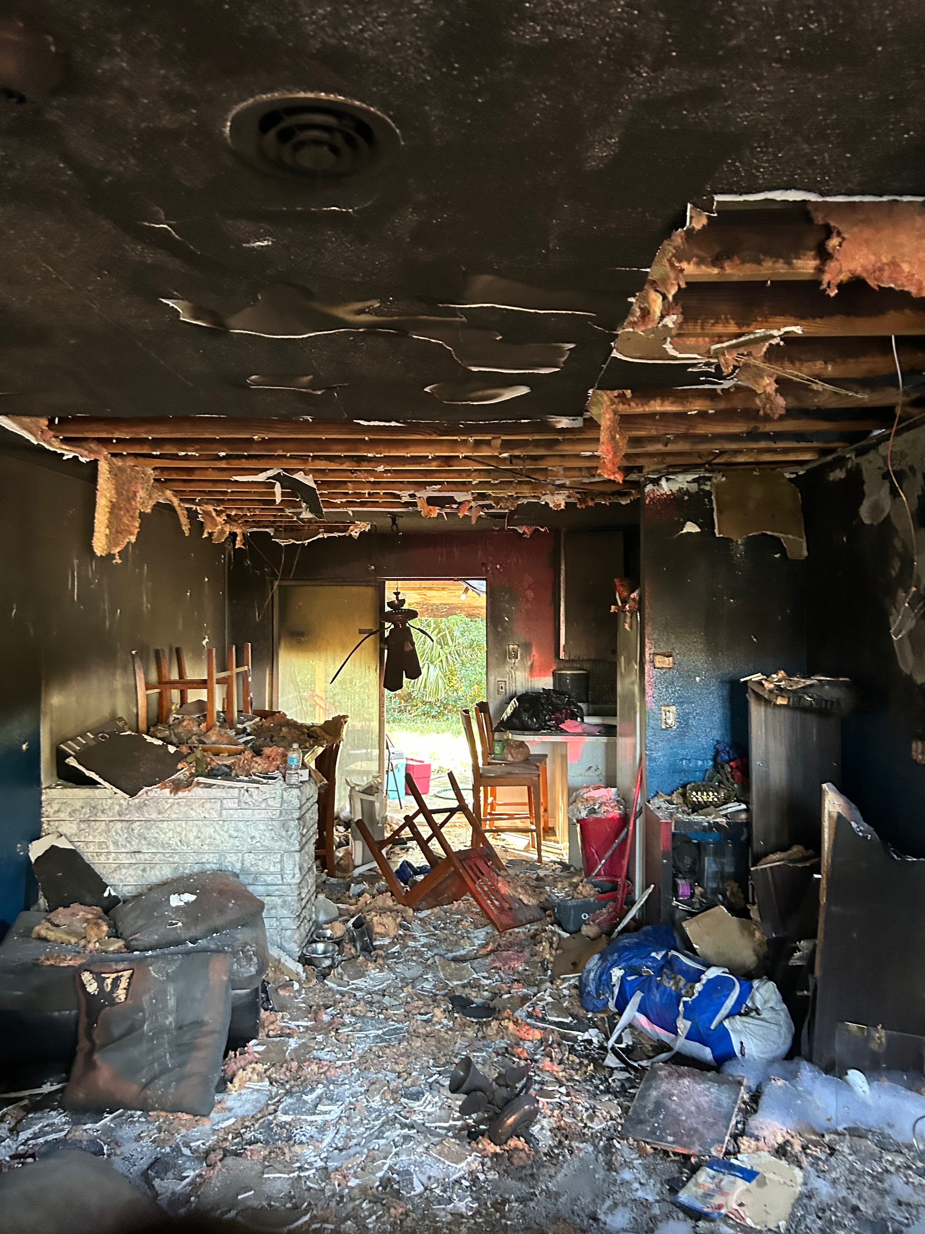 Support Ryetavious,Jalan, and Ryan After House Fire campaign photo, 2 of 8