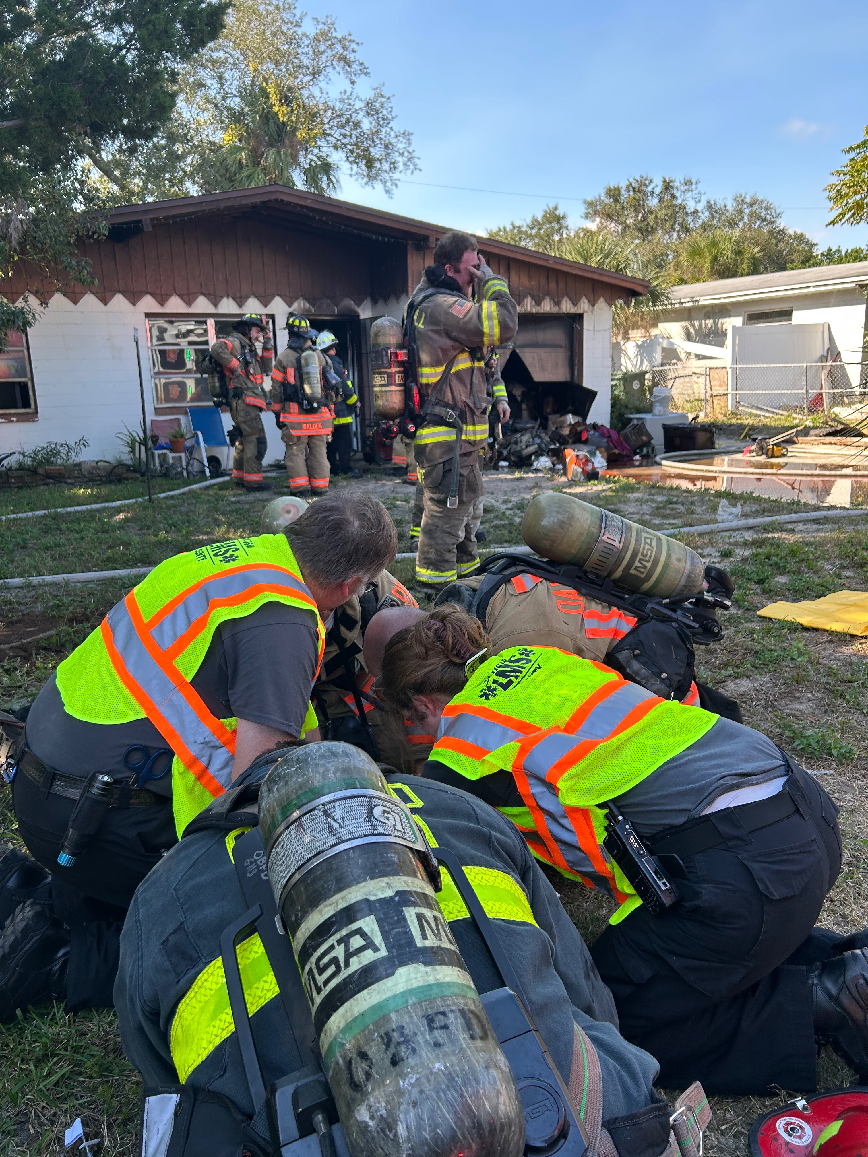 Support Ryetavious,Jalan, and Ryan After House Fire campaign photo, 4 of 8
