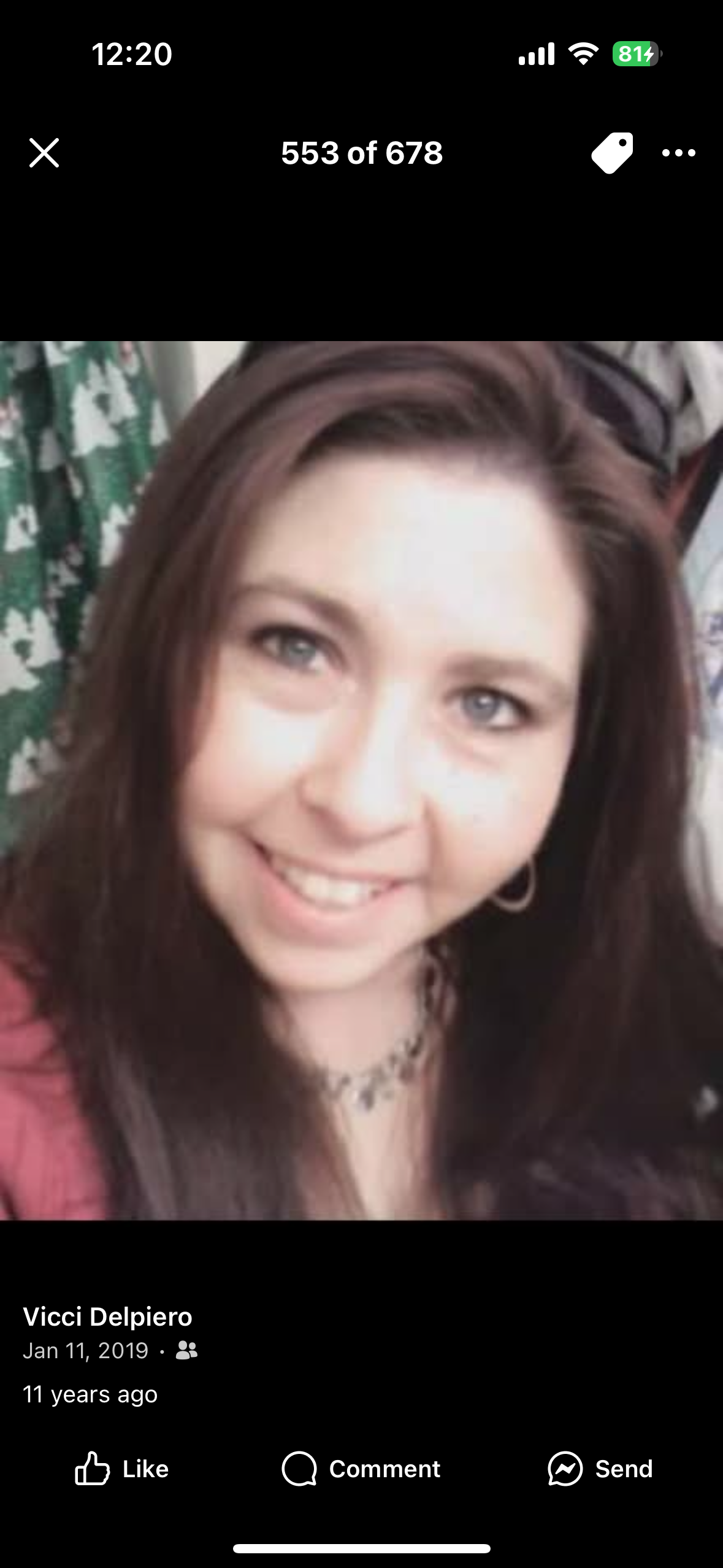 Support Vicci Delpiero's Family in Grief campaign photo, 2 of 6