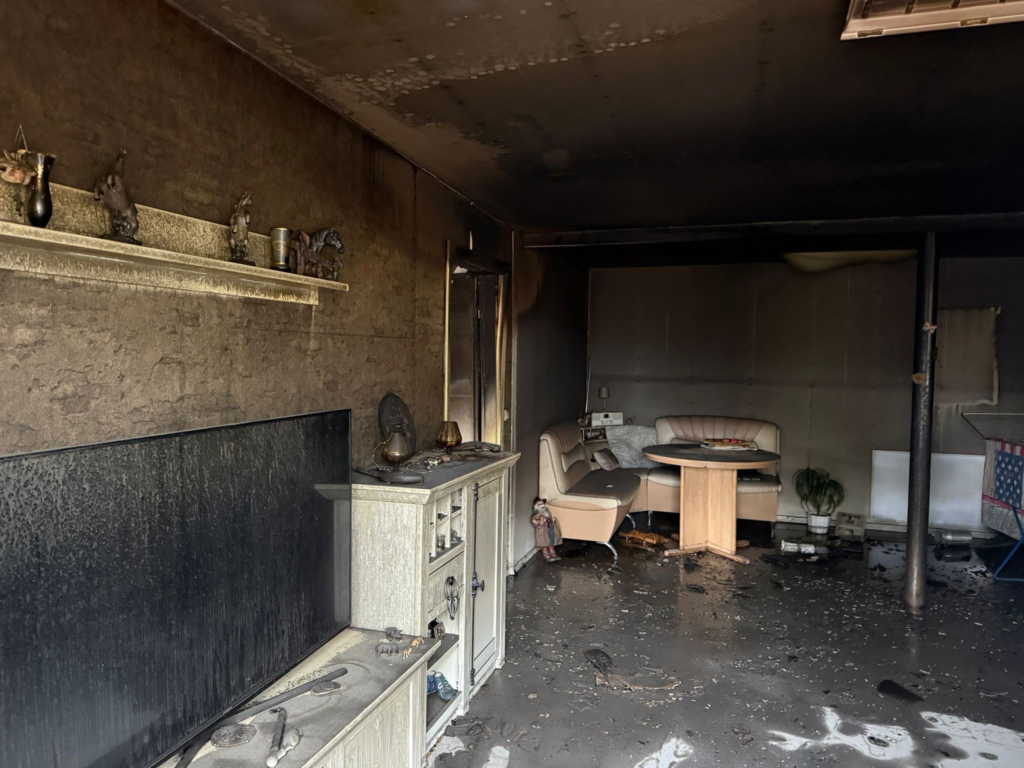 Hilfe nach Brand auf unserem Reiterhof campaign photo, 4 of 5
