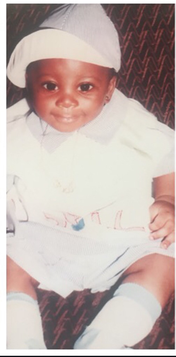 A Light That Will Never Fade, Valentina Ogidan-Turbitt campaign photo, 7 of 8