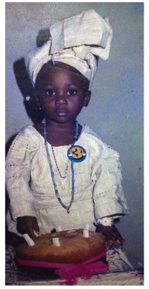 A Light That Will Never Fade, Valentina Ogidan-Turbitt campaign photo, 2 of 8