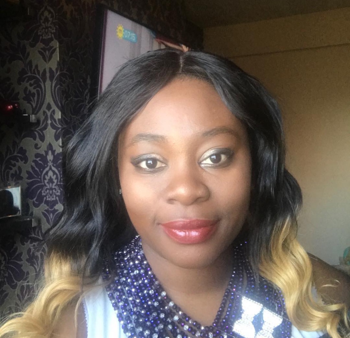 A Light That Will Never Fade, Valentina Ogidan-Turbitt campaign photo, 5 of 8