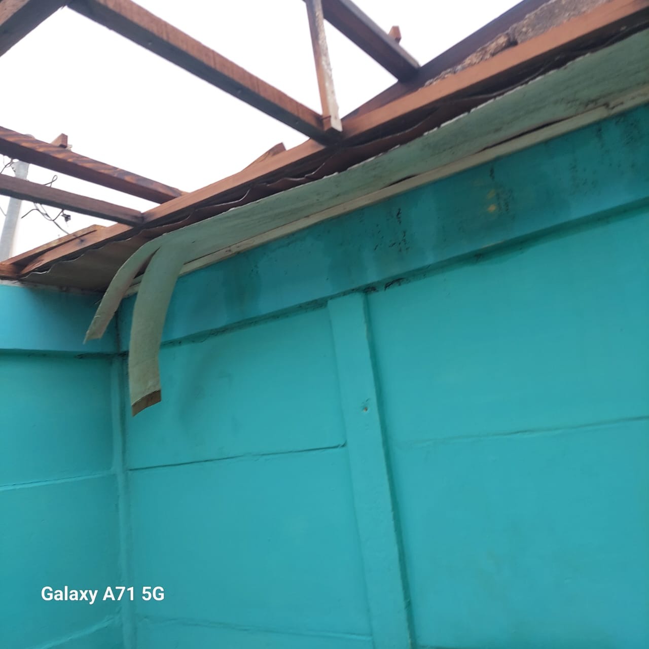Help Rebuild Precious's Home After Hurricane campaign photo, 4 of 8