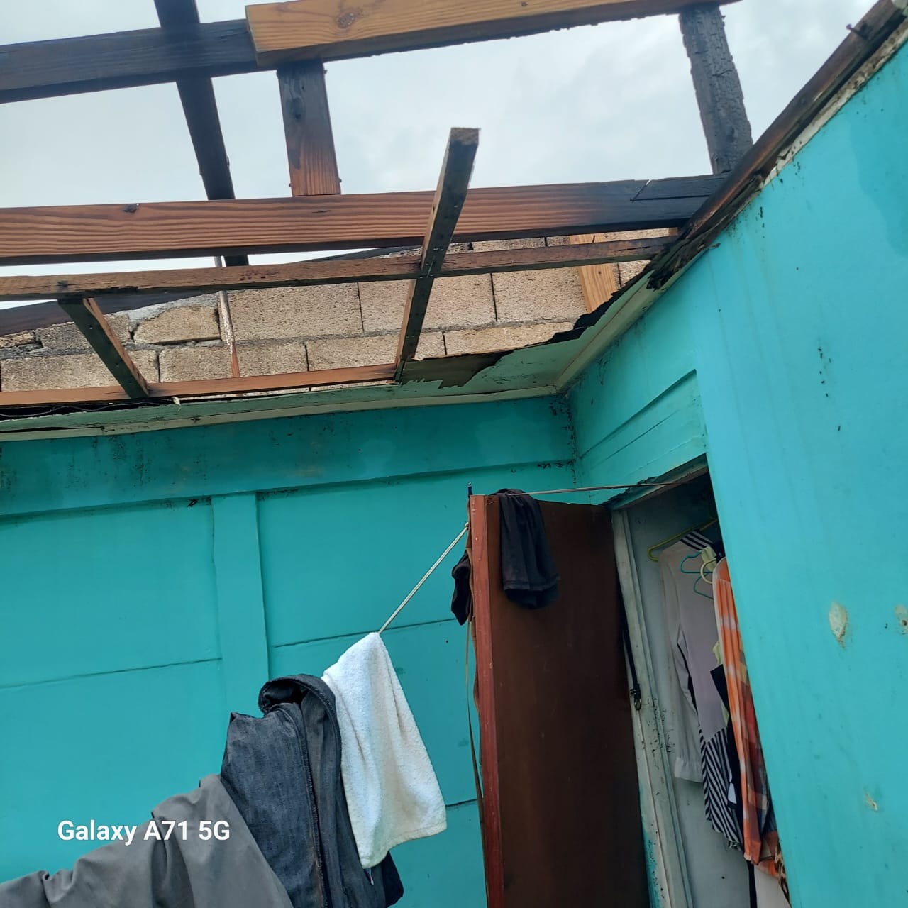 Help Rebuild Precious's Home After Hurricane campaign photo, 6 of 8
