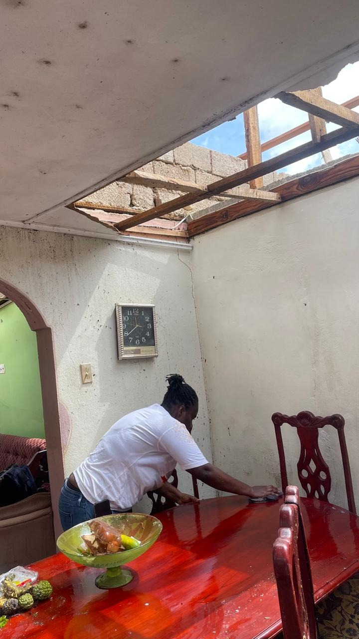 Help a Jamaican Family Rebuild After Hurricane campaign photo, 2 of 8