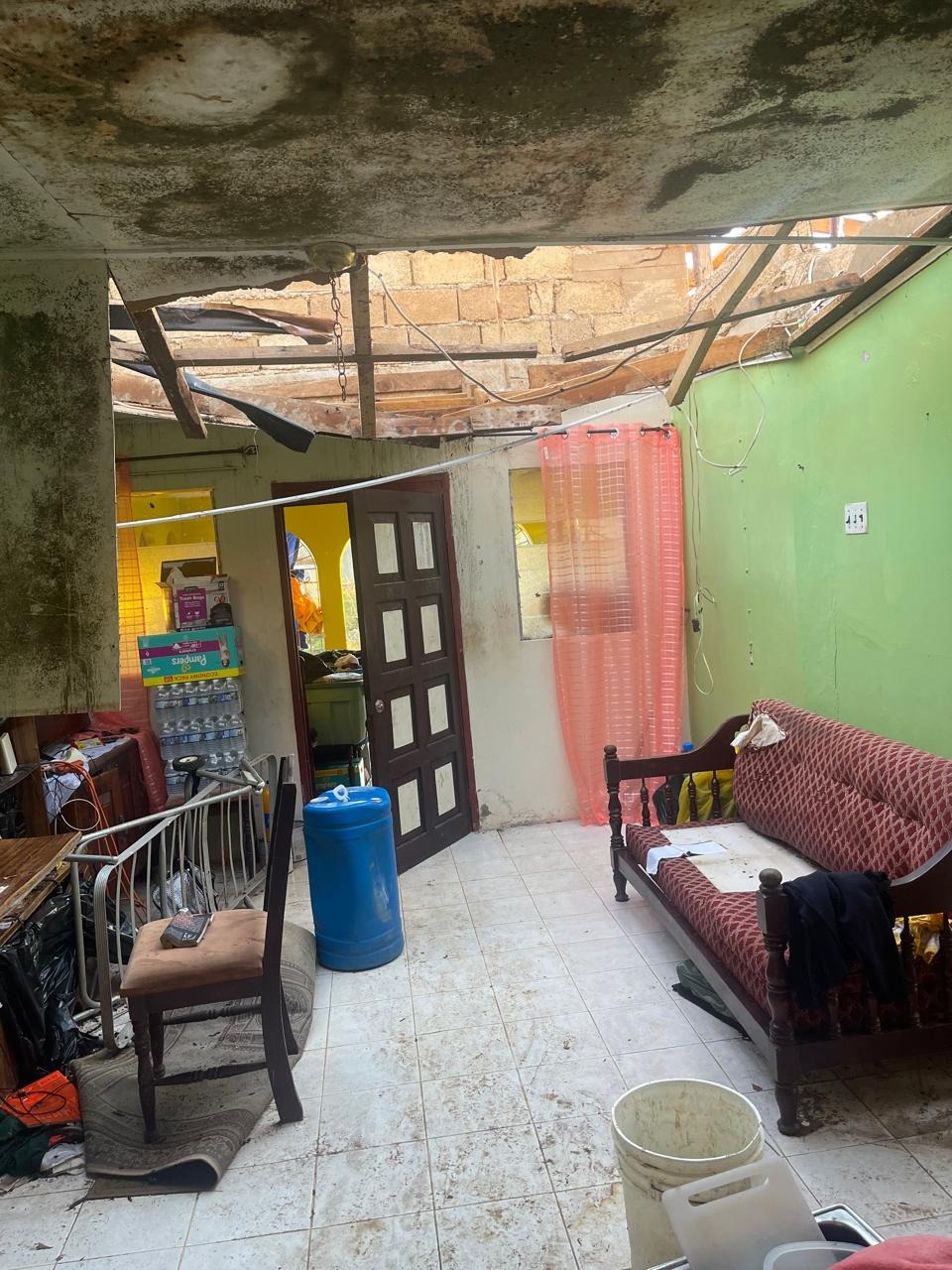 Help a Jamaican Family Rebuild After Hurricane campaign photo, 4 of 8