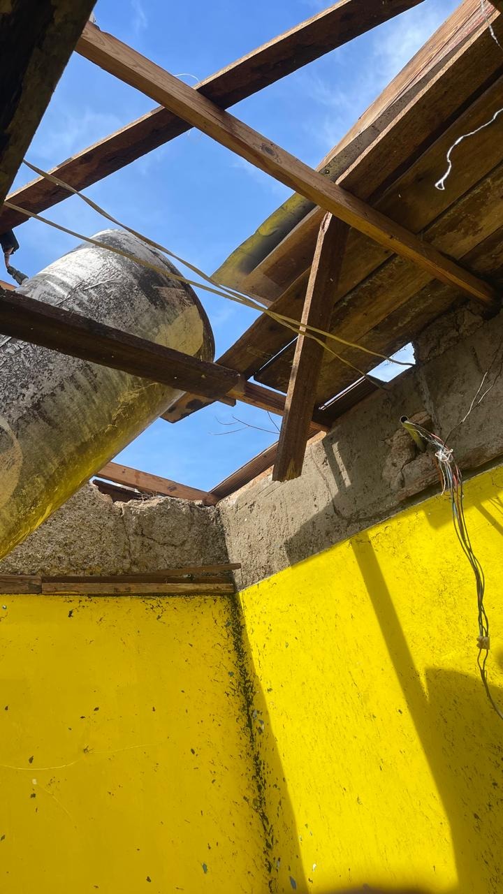 Help a Jamaican Family Rebuild After Hurricane campaign photo, 5 of 8
