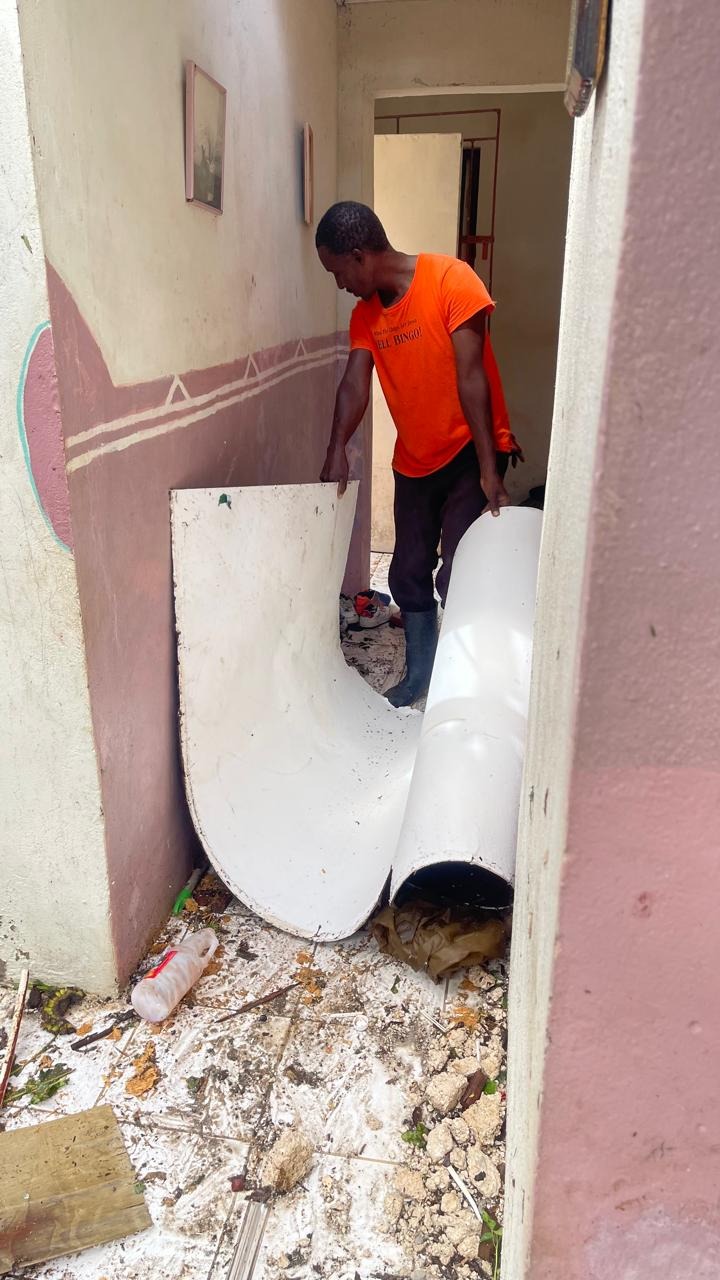 Help a Jamaican Family Rebuild After Hurricane campaign photo, 6 of 8
