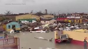 Jamaica Hurricane Appeal campaign photo, 2 of 4