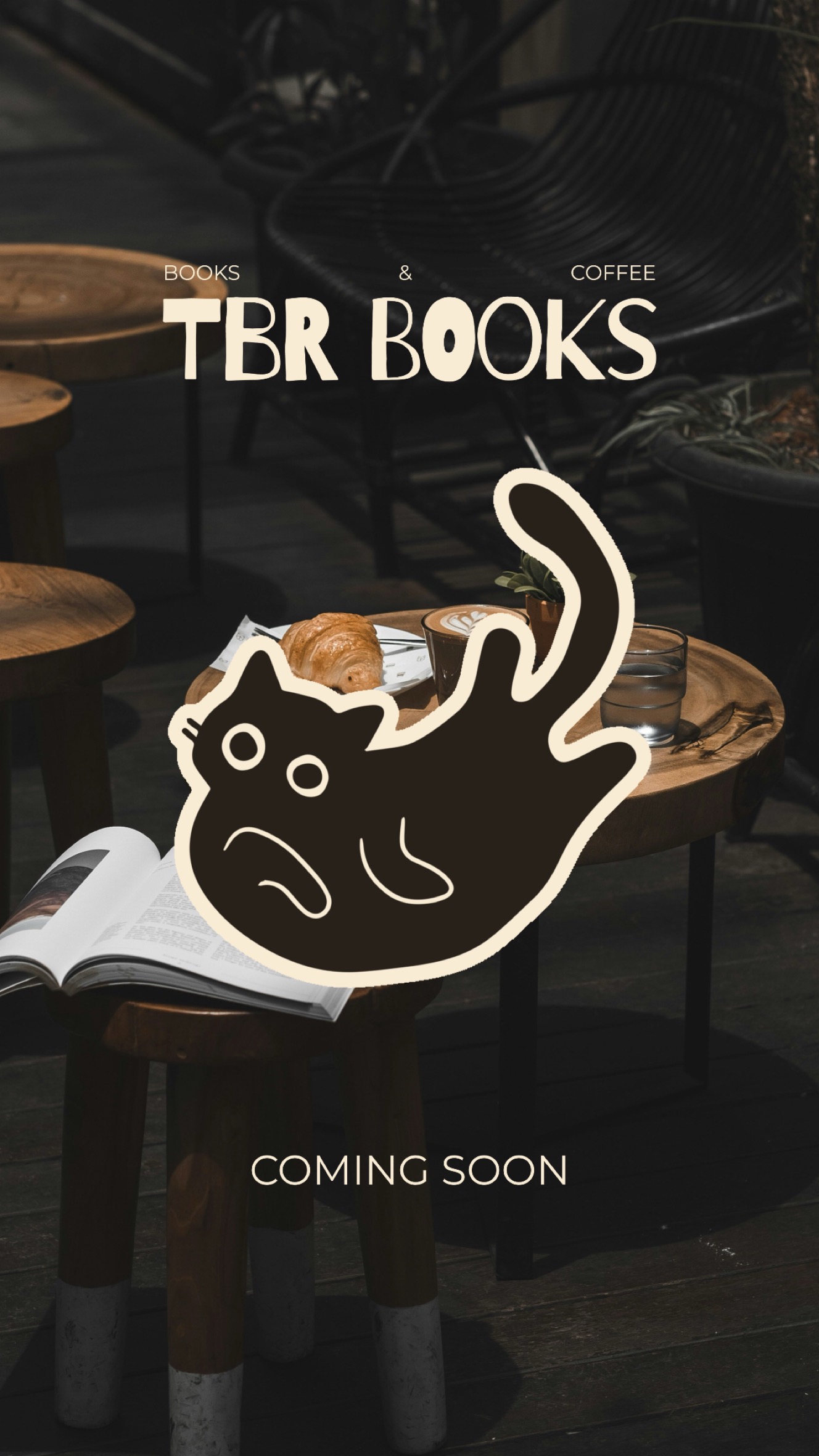 Help Bring TBR Books to Life - Ajuda a Dar Vida à TBR Books campaign photo, 2 of 8
