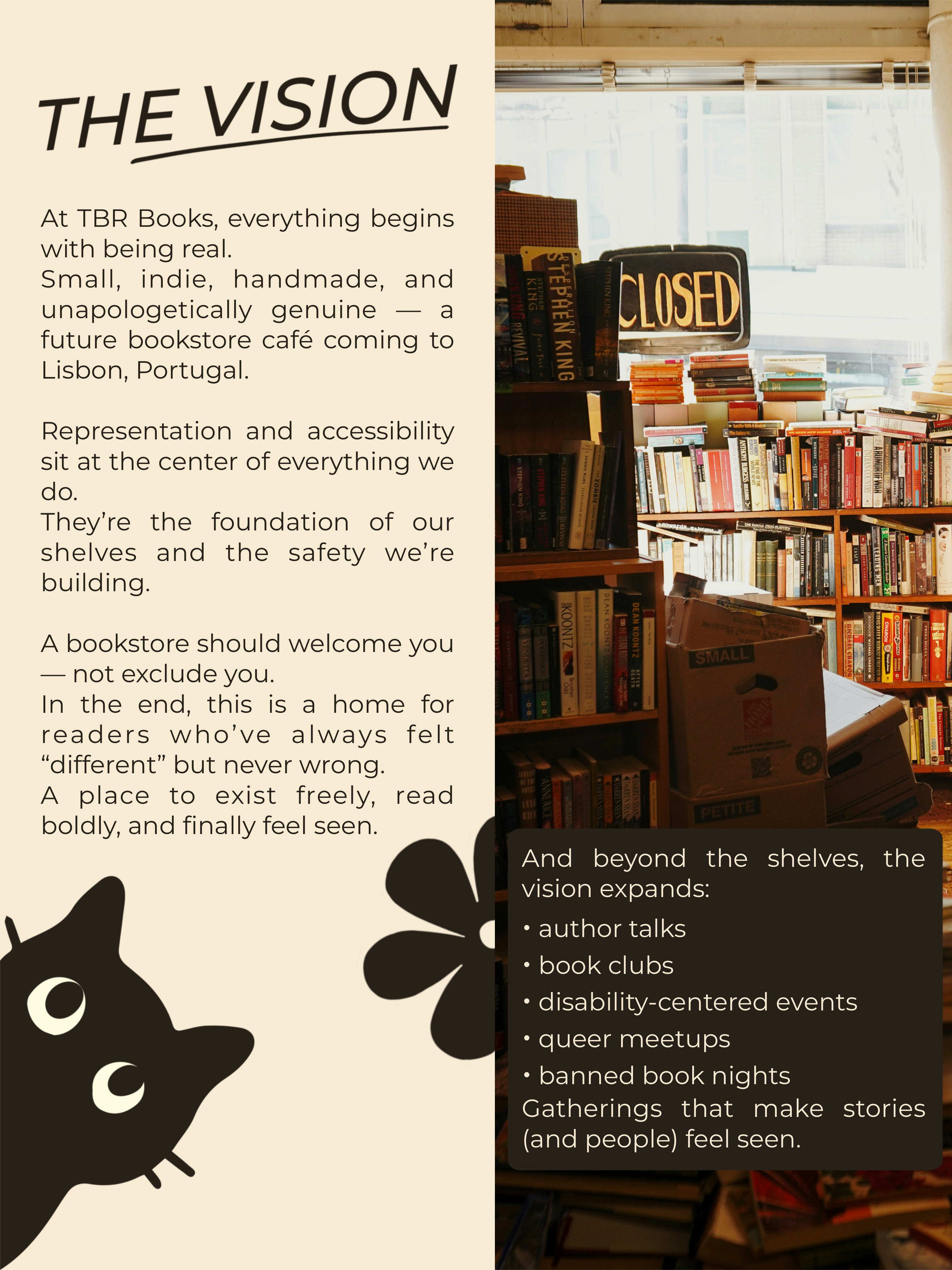 Help Bring TBR Books to Life - Ajuda a Dar Vida à TBR Books campaign photo, 6 of 8